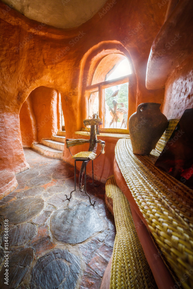 Casa Terracota in Villa de Leyva Colombia