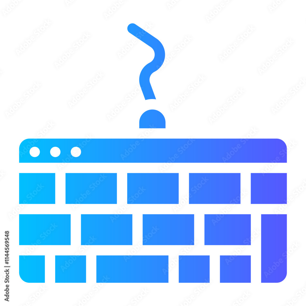 Obraz premium keyboard
