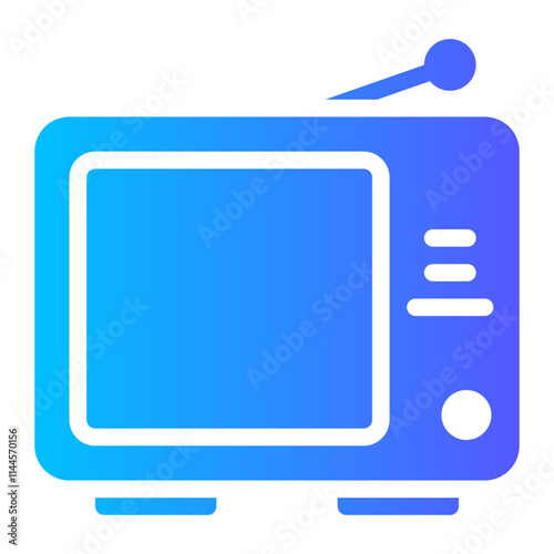 television