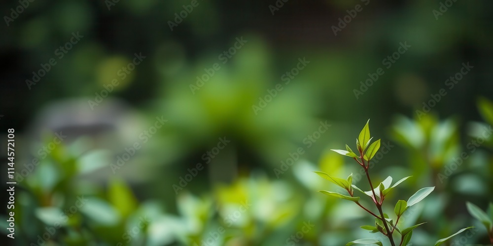 Blurred image of serene water surface and lush green plants, perfect for nature backgrounds, tranquil, nature, peacefulness Blurred image of serene water surface and lush green plants, perfect for nature backgrounds, tranquil, nature, peacefulness