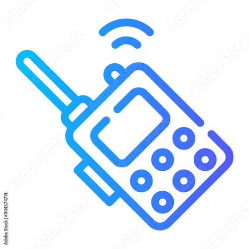 walkie talkie