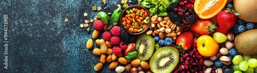 Vegan Charcuterie Board wit...