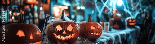 Spooky Halloween Themed Eat...