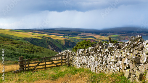 Scottish landscapes in Scotland