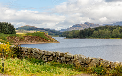 Scottish landscapes in Scotland