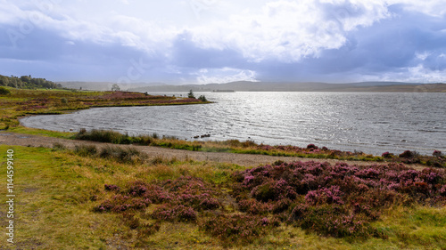 Scottish landscapes in Scotland