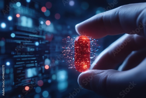 The Future of Medicine Digital Pills