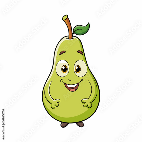 pear with apple