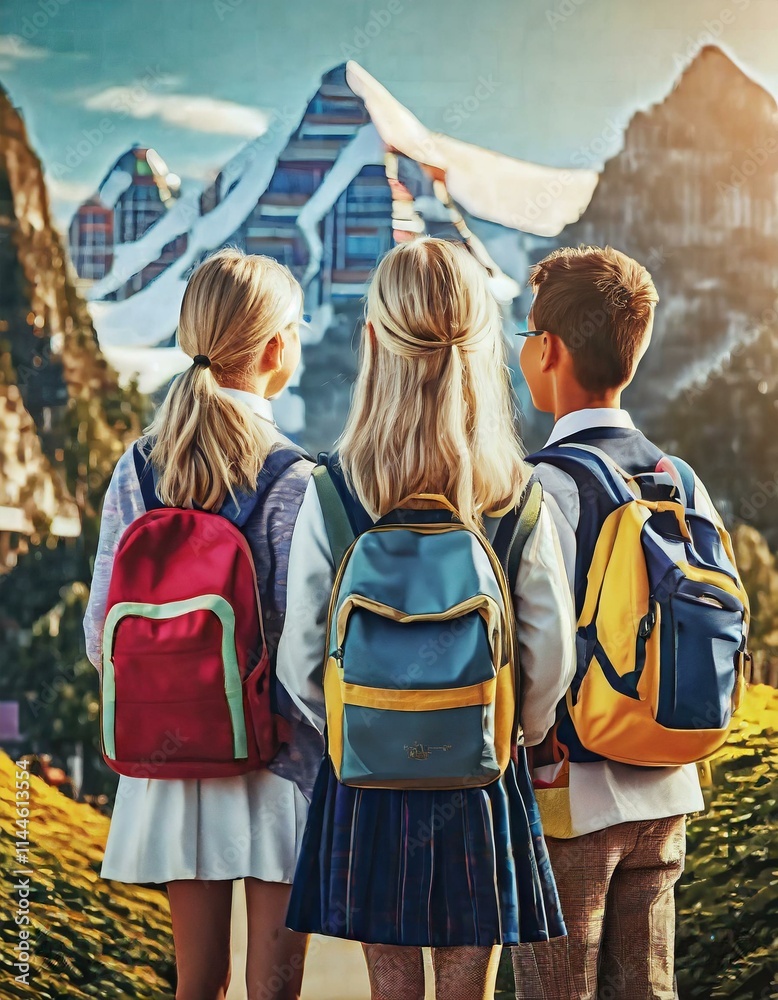 Fototapeta premium Generated image