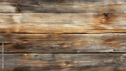 Rustic weathered wood background