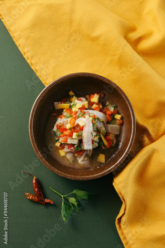 ceviche bowl 