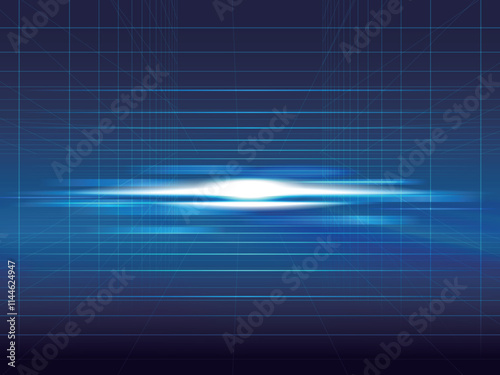 Abstract A016 Technological background with mesh composition suitable use for the technology themes vector illustration graphic EPS 10
