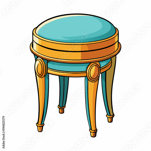 table and chairs