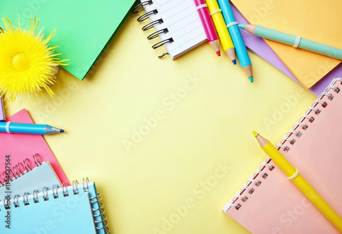 Stationary items gifts pencil books