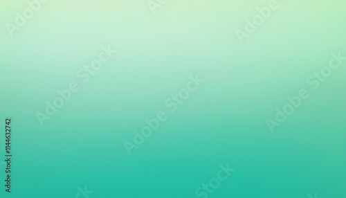 Soft Teal Gradient Background  Abstract Green and White Ombre Design for Wallpaper  Websit