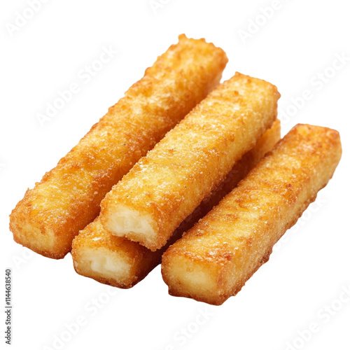 Crispy Cheese Sticks