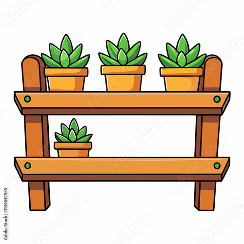 plant in a pot
