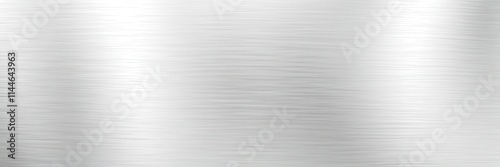 Silver metal texture with shiny finish and intricate pattern design, reflection, background, silver