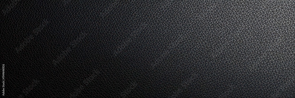 Textured black leather background with a sleek and elegant finish, shiny, backdrop, pattern Textured black leather background with a sleek and elegant finish, shiny, backdrop, pattern