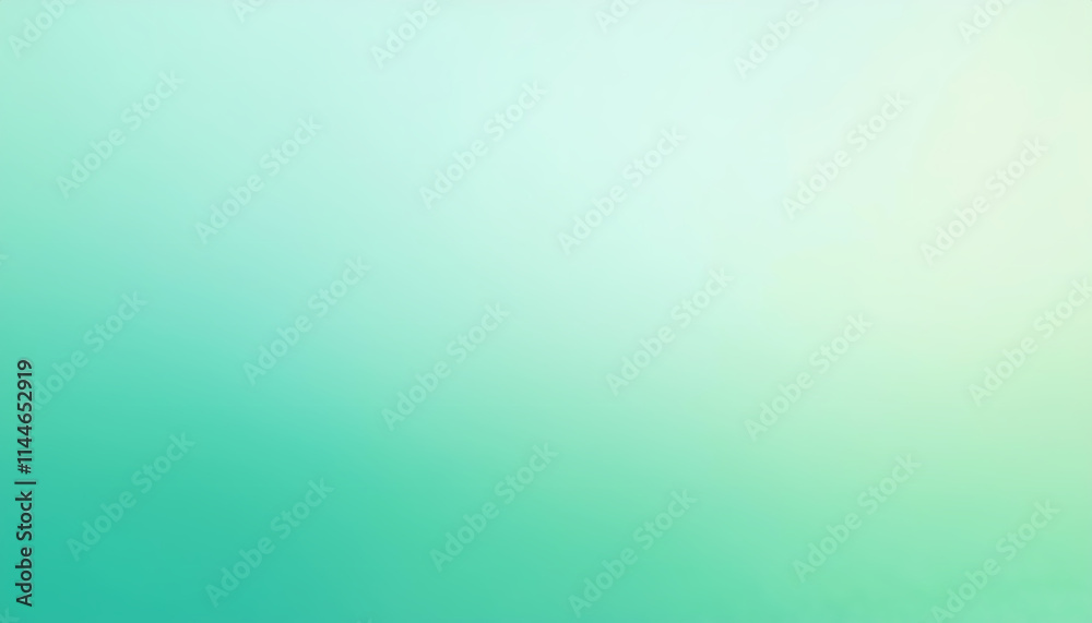 Soft Mint Green Gradient Background Abstract Texture for Design Projects Soft Mint Green Gradient Background Abstract Texture for Design Projects