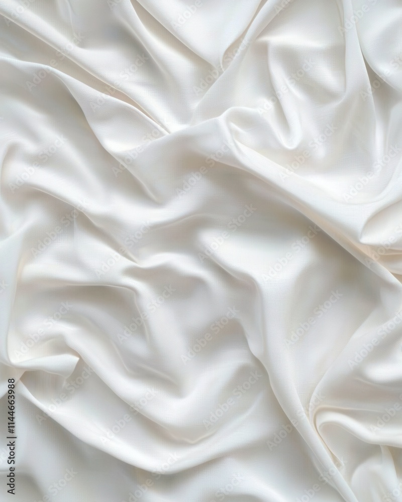 Elegant closeup of natural cotton fabric texture textile design studio setting soft lighting detailed view for fashion industry Elegant closeup of natural cotton fabric texture textile design studio setting soft lighting detailed view for fashion industry