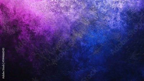 Abstract Purple And Blue Textured Background