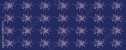 Colorful Abstract Background Illustration Design