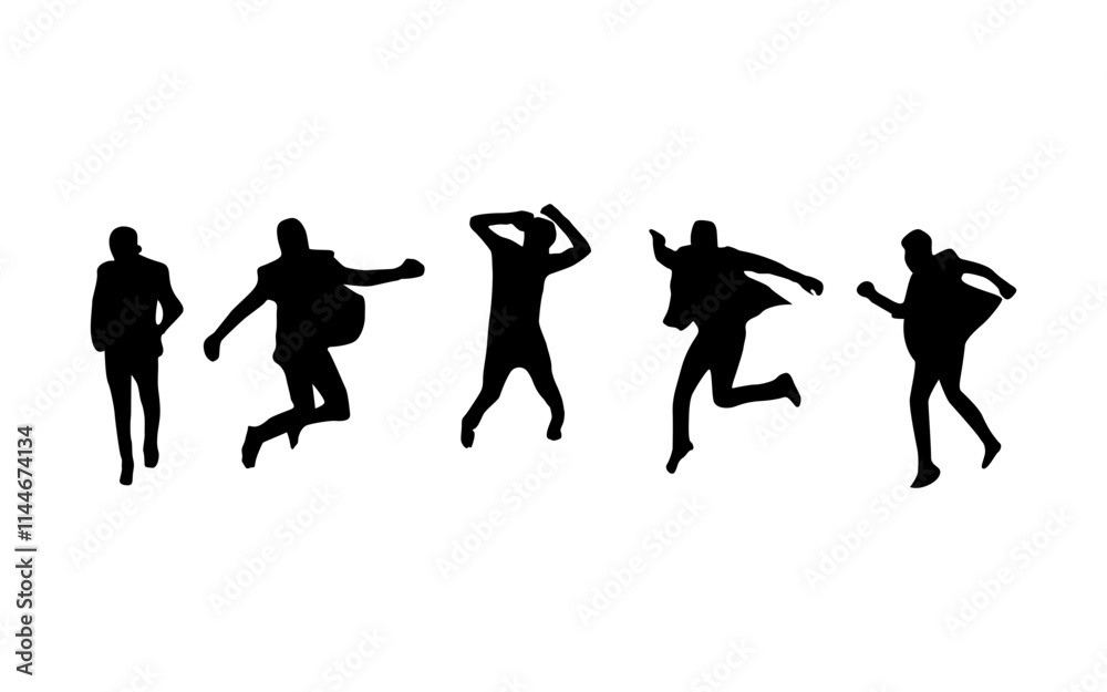 vector set of silhouettes of people dancing in the dark.A collection of romantic couple silhouettes on a white backdrop.
vector set of silhouettes of people dancing in the dark.A collection of romantic couple silhouettes on a white backdrop.