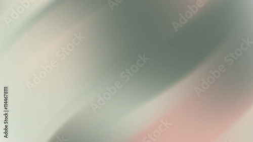 Abstract Muted Pastel Gradient Blend Background.