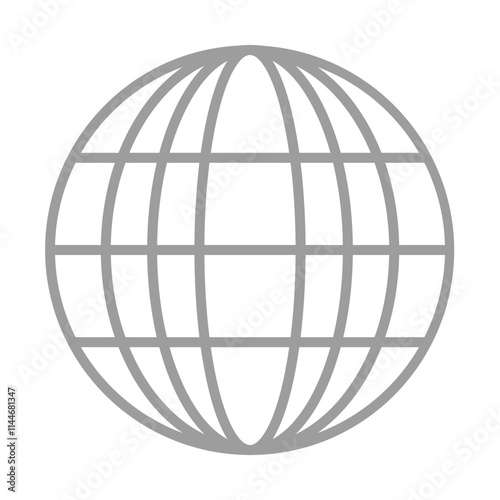 Globe Icon Design