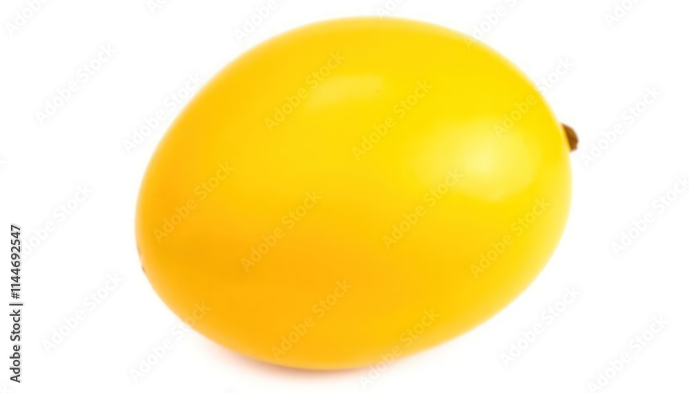Mango Isolated On White Background Mango Isolated On White Background