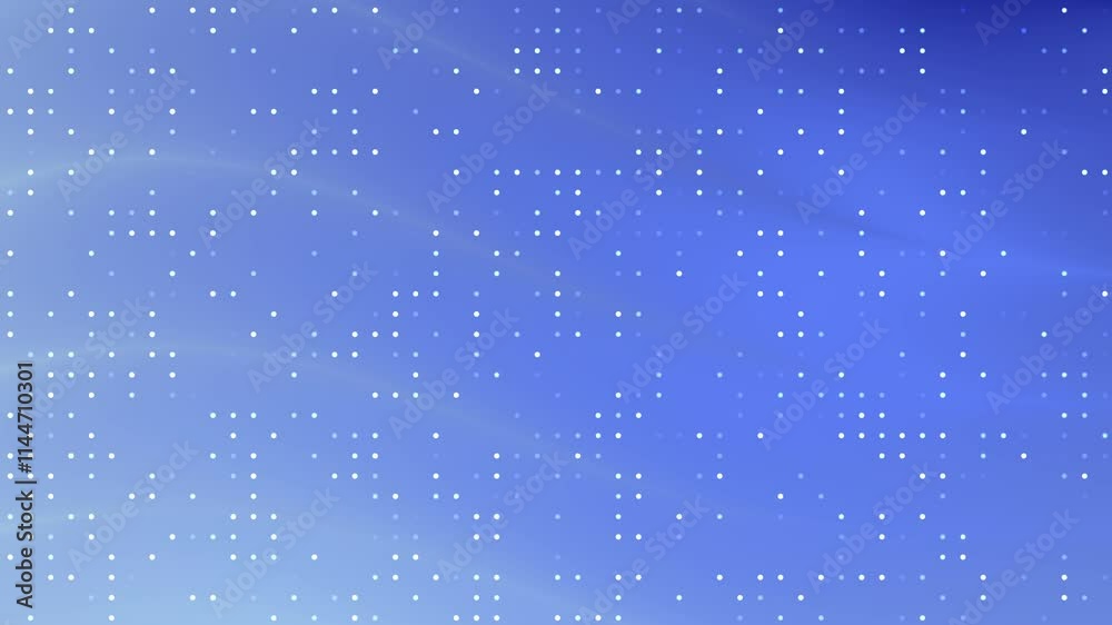 Abstract Blue Background with Floating Dot Pattern, Suitable for Technology, Presentation, and Creative Projects Abstract Blue Background with Floating Dot Pattern, Suitable for Technology, Presentation, and Creative Projects