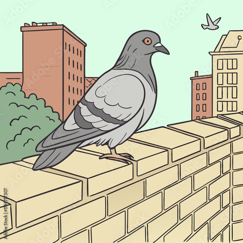 pigeon