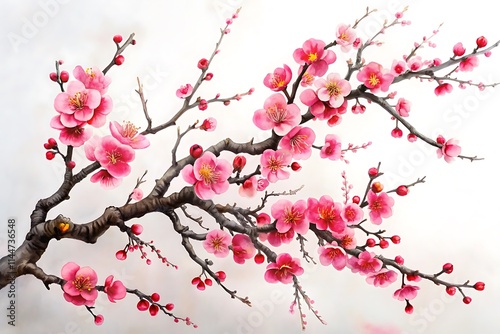 Lunar New Year Graphic Elements PNG | Festive Transparent Background Designs