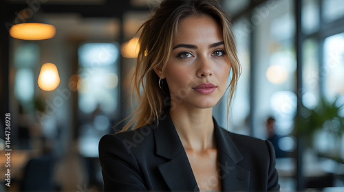business woman