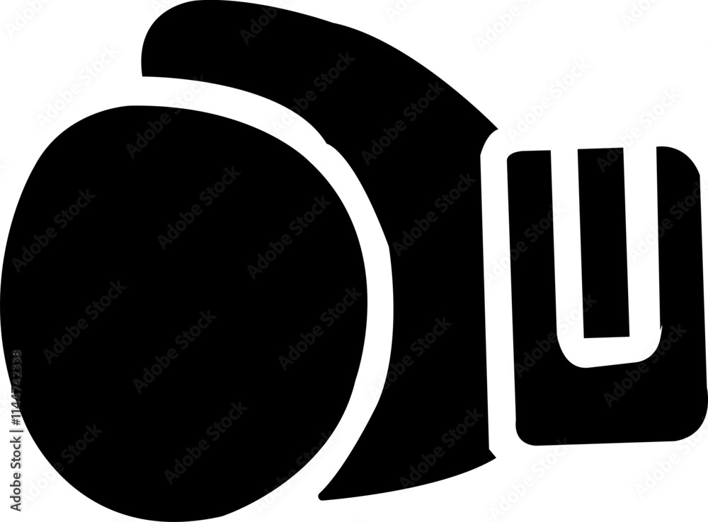 boxing glove silhouette vector black on white background, game, player, team boxing glove silhouette vector black on white background, game, player, team