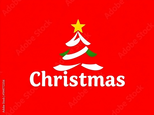 merry christmas card