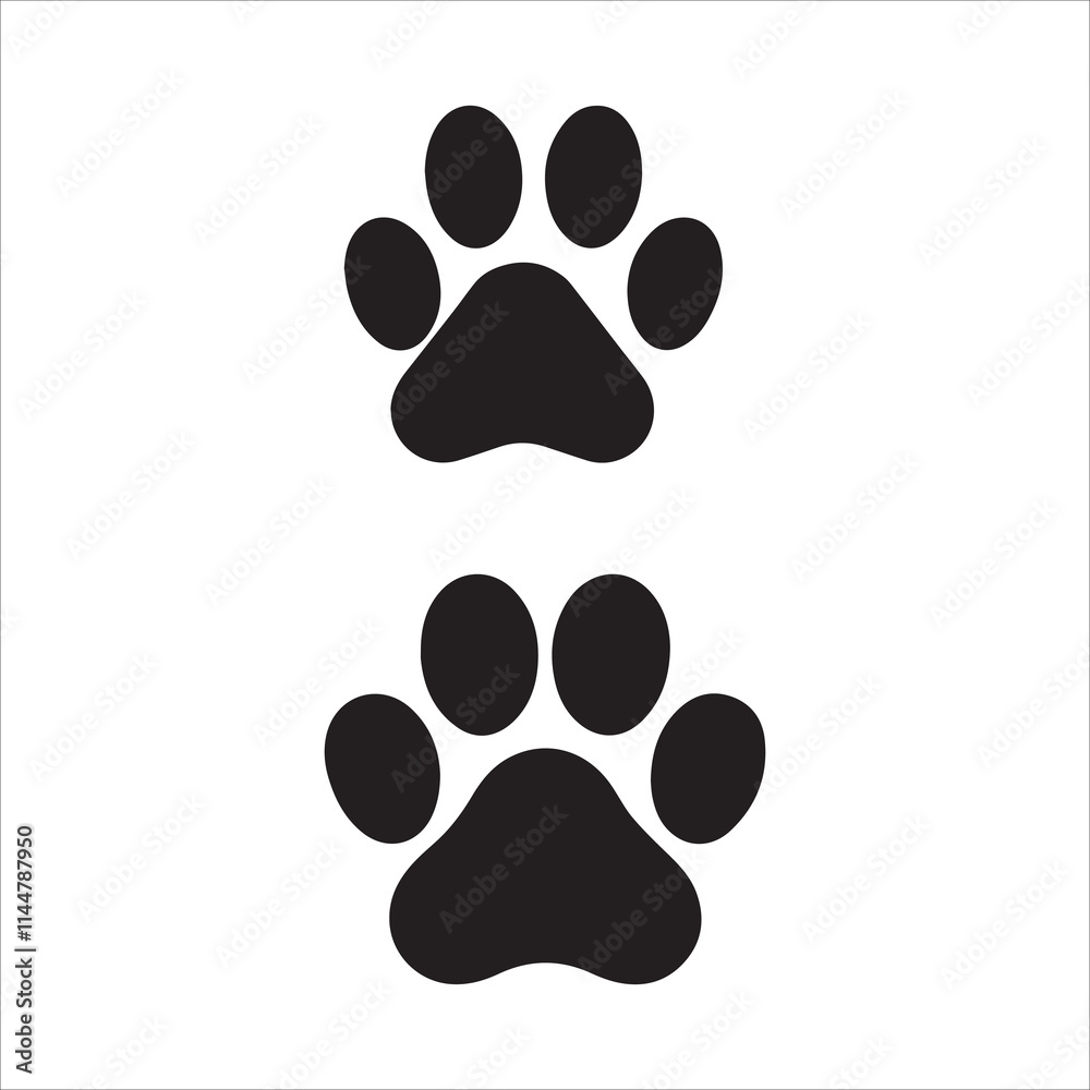 paw print icon