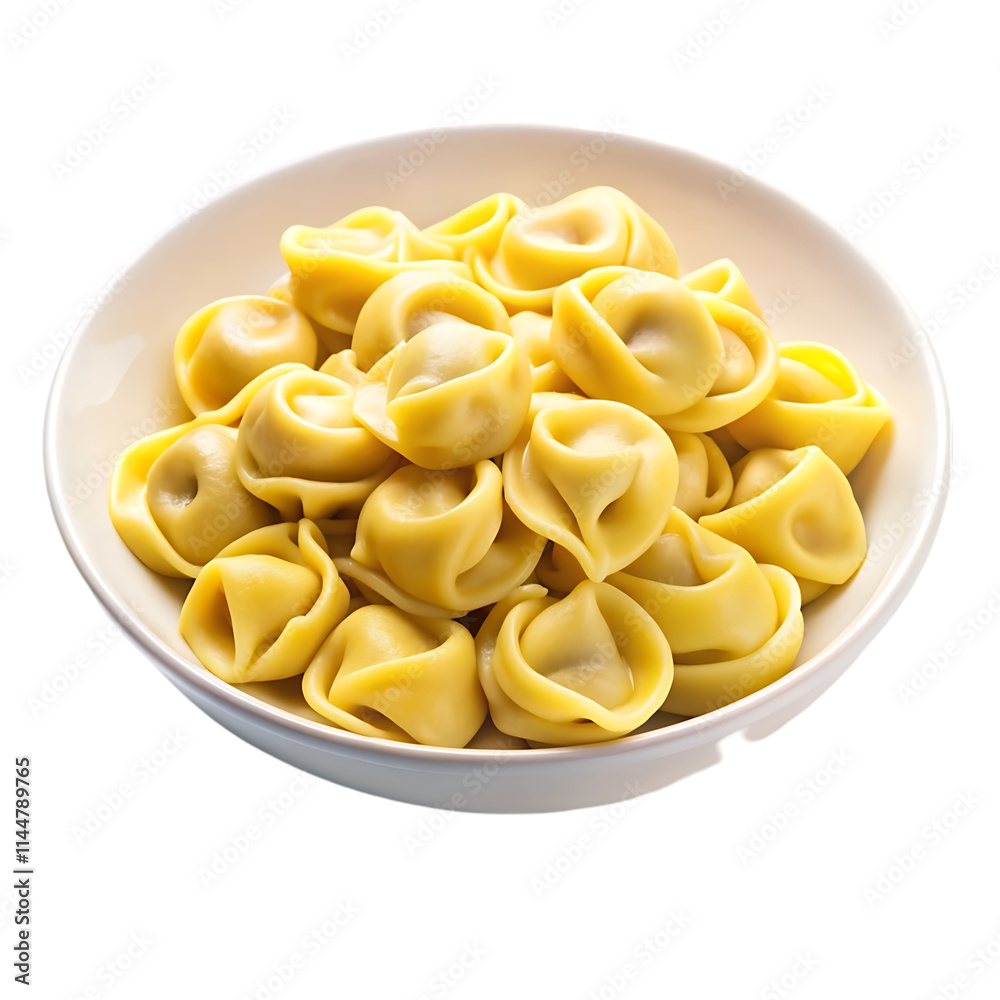 pasta in a bowl pasta in a bowl