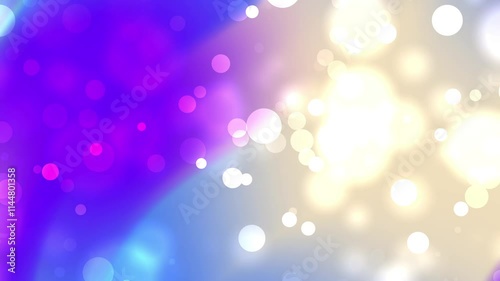Purple and Yellow Abstract Background Perfect for Graphics, Presentations, or Artistic Design