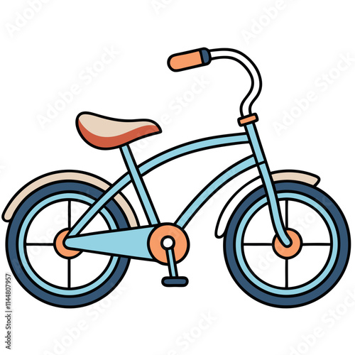 bicycle and bike