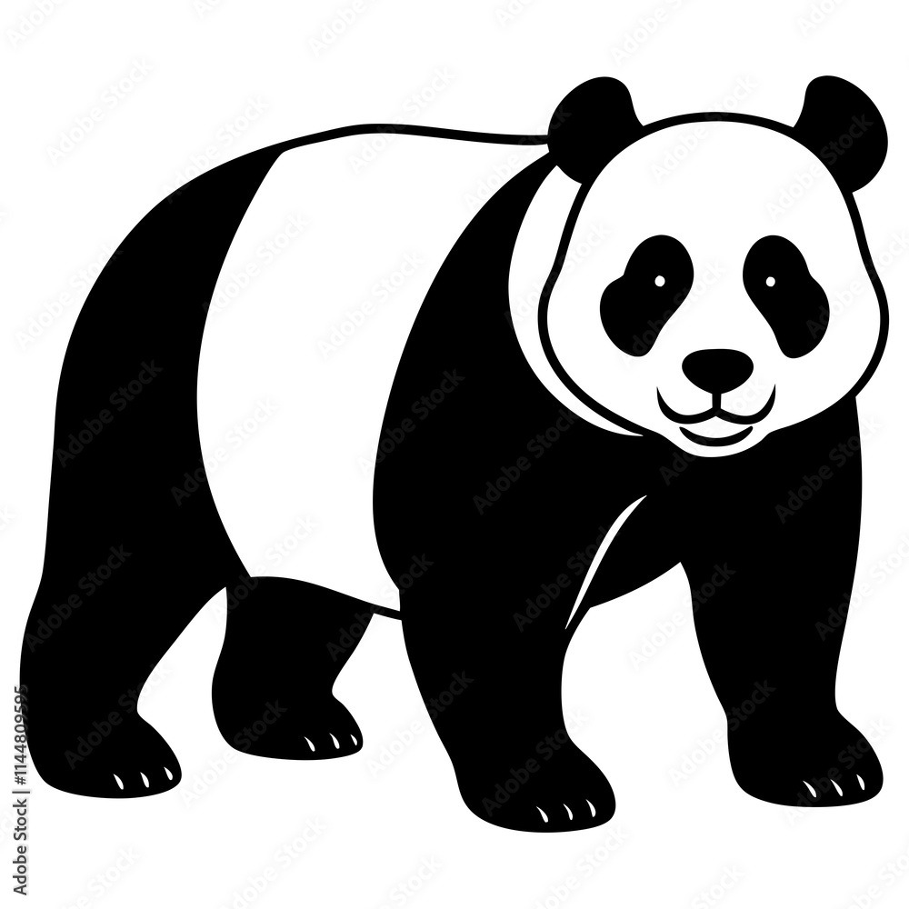 panda bear panda bear