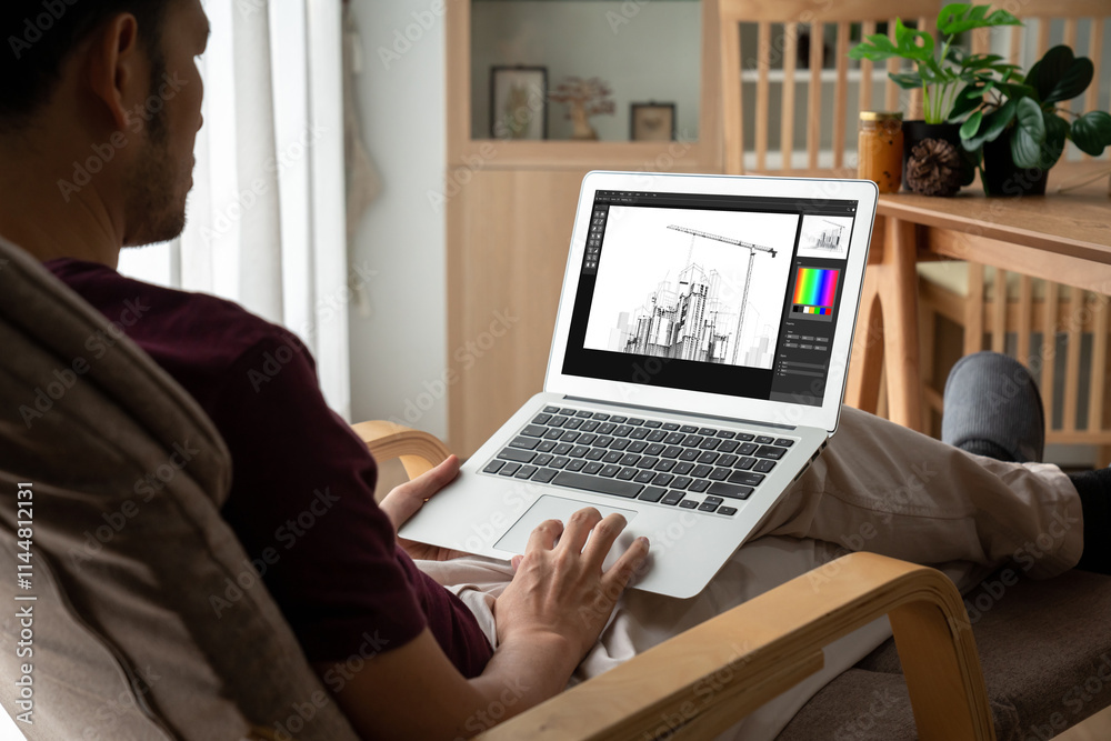 Architectural design modish software application for architect business and professional designer Architectural design modish software application for architect business and professional designer