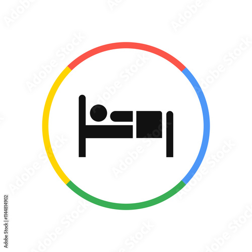 Sleeping Icon
