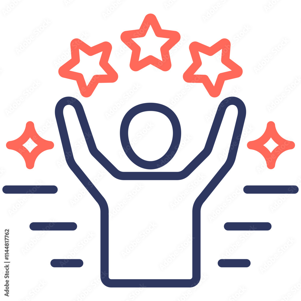 Confidence Icon Confidence Icon