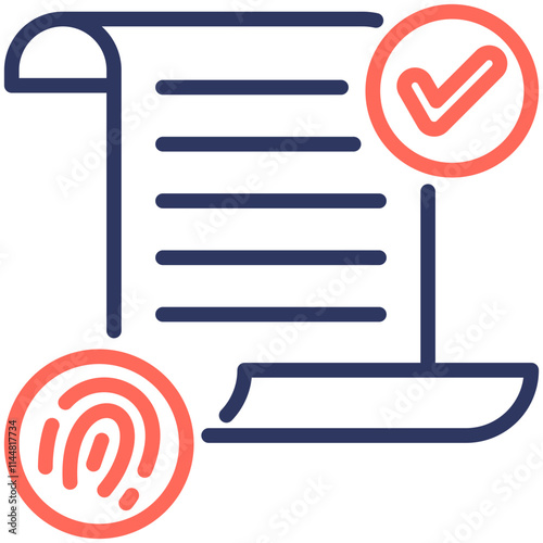 Identified Icon
