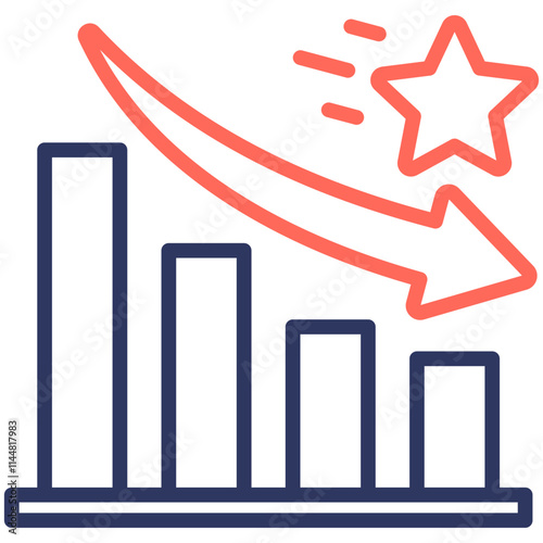 Reputation Loss Icon