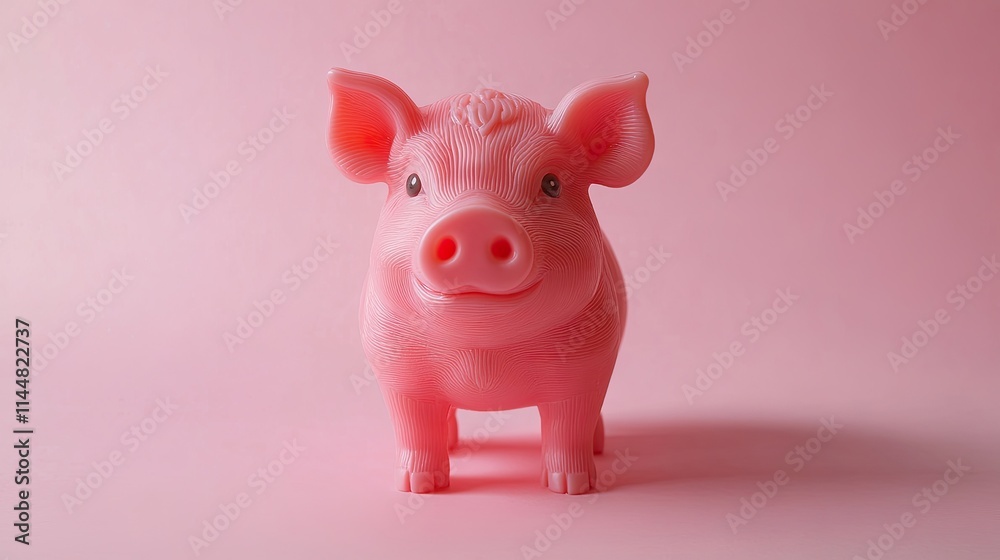 Stress pig sensory fidget toy placed on a soft pink background, designed for relieving stress. This vibrant stress pig fidget toy is perfect for calming and engaging activities. Stress pig sensory fidget toy placed on a soft pink background, designed for relieving stress. This vibrant stress pig fidget toy is perfect for calming and engaging activities.