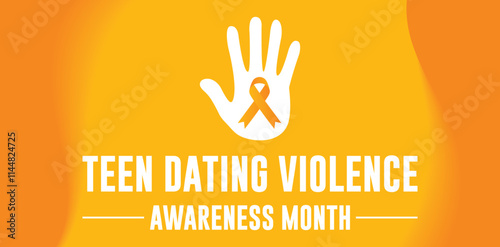 Teen Dating Violence awareness month (TDVAM) observed every year in February. to raise awareness about teen dating violence and to promote safe, healthy relationships among young people.