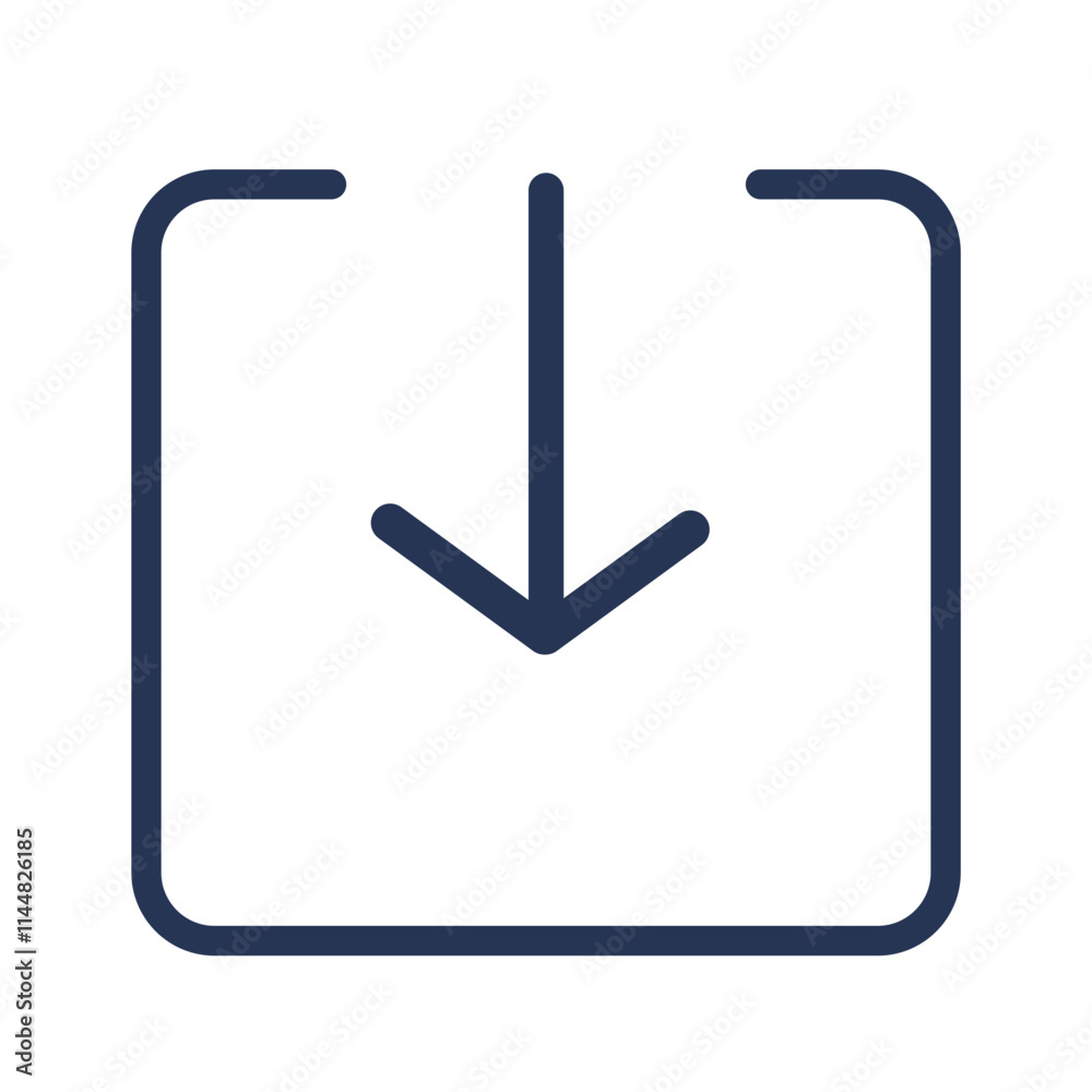 Common Library system black icon pack Common Library system black icon pack